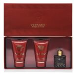 طقم فيرزاتشي الرجالي – Versace Gift Set for Men