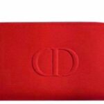 حقيبة ديور باللون الأحمر – Dior Red Bag