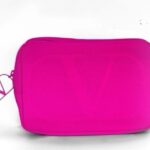 حقيبة فالنتينو الكبيرة باللون الفوشي – Valentino Large Tote in Fuchsia