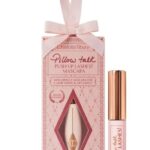 مسكارا شارلوت تيلبري – Push Up Lashes! Mascara Mini Size (Pillow Talk Push Up Lashes! Mascara - Mini)