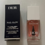 Dior Nail Glow – مغذي ومقوي للأظافر بلمعة صحية وطبيعية