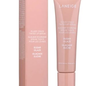 لانياج – قناع الشفاه الجديد بلون نود "Sugar Glaze" LANEIGE Lip Sleeping Mask – Sugar Glaze (New Shade