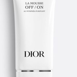غسول Dior La Mousse Off/On