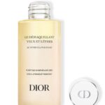 مزيل المكياج Dior Le Démaquillant Yeux et Lèvres بالحجم الكبير (125 مل