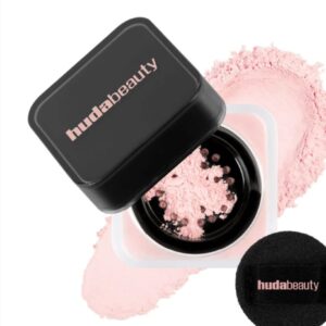 لوس باودر من Huda Beauty – Easy Bake Loose Powder