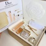 طقم Prestige الذهبي من Dior – فخامة لا تُضاهى