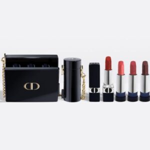 Dior Rouge Minaudière – كلاتش الفخامة المطلقة من ديور
