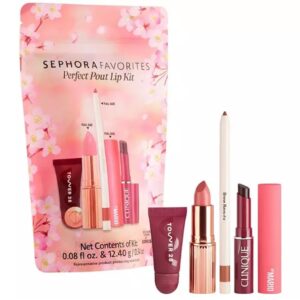 Sephora Favorites Perfect Pout Set