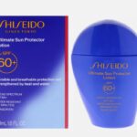 Ultimate Sun Protector Lotion SPF 60+ by Shiseido for Women