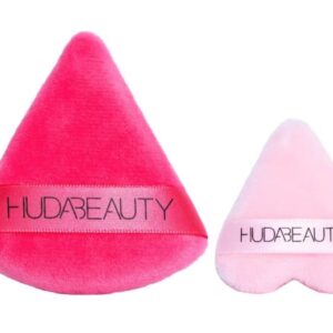 Huda Beauty – Easy Bake Powder Puff Set