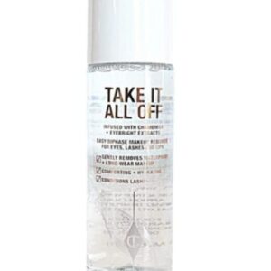 Charlotte Tilbury Take It All Off Eye Makeup Remover