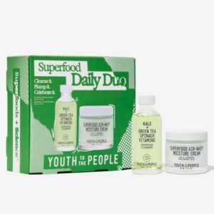 Youth To The People Superfood Daily Duo