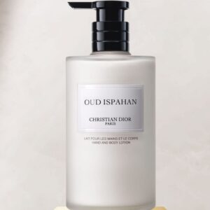 Dior Oud Ispahan Hydrating Body Lotion – 350ml