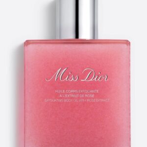 Miss Dior Exfoliating Body Oil