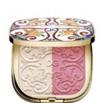 Dolce&Gabbana Solar Glow Illuminating Duo - Sweet Pink 1