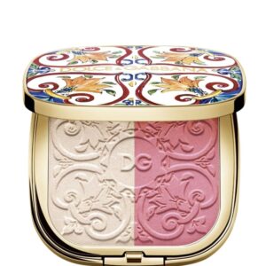 Dolce&Gabbana Solar Glow Illuminating Duo - Sweet Pink 1