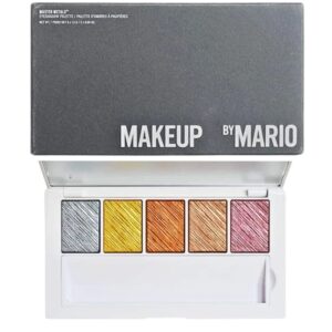 Makeup By Mario Master Metals Eyeshadow Palette