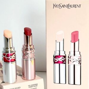 YSL Loveshine Candy Glaze Lip Gloss Duo