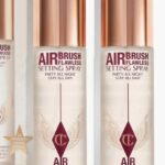 Charlotte Tilbury Airbrush Flawless Setting Spray Duo