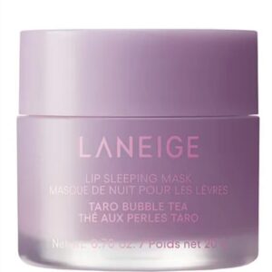LANEIGE Lip Sleeping Mask – Taro Bubble Tea
