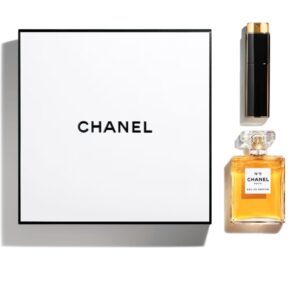 N°5 SET – N°5 Eau de Parfum 3.4 fl.oz. and Twist & Spray