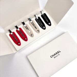 Chanel Hair Clips