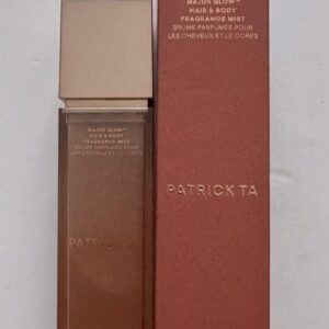 Patrick Ta Major Glow Hair & Body Fragrance Mist