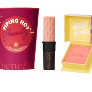Benefit Mini Set – Shellie Blush & Mascara