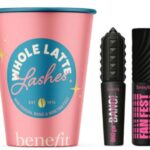 Benefit Whole Latte Lashes Mini Mascara Set