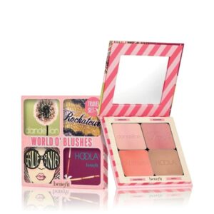 Benefit World O’ Blushes Travel Set