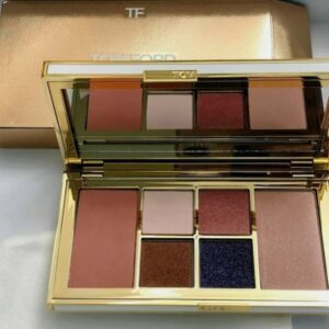Tom Ford Soleil Eye and Cheek Palette 04 Violet Argente