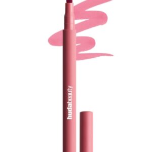 Huda Beauty Lip Contour Lip Stain – 12-Hour Wear