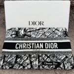 Dior Plan De Paris Cosmetic Pouch