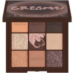 Huda Beauty Creamy Eyeshadow Palette