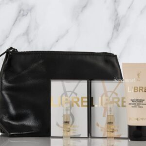 YSL Yves Saint Laurent LIBRE 4-Piece Mother’s Day Gift Set – New