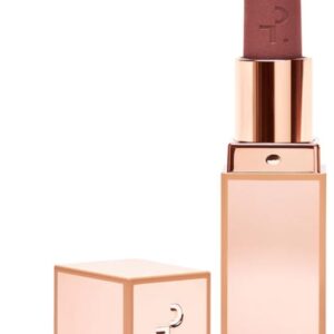 أحمر شفاه Patrick Ta Major Headlines Matte Suede Lipstick – Seductive