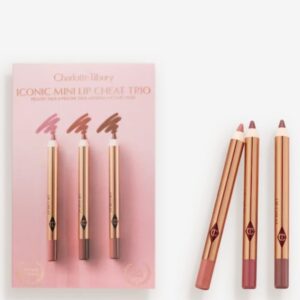 Charlotte’s Iconic Lip Cheat Trio