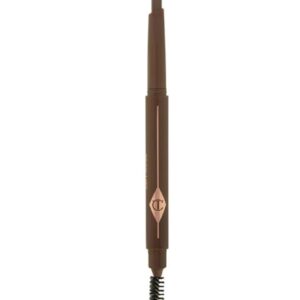 Charlotte Tilbury Brow Cheat Dual-Ended Eyebrow Pencil – Natural Brown