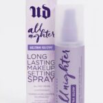 Urban Decay All Nighter Ultra Glow Long-Lasting Makeup Setting Spray – 118 ml