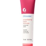 Glossier Balm Dotcom – Strawberry (Limited Edition / Bajo Pedido) مع كرتونة