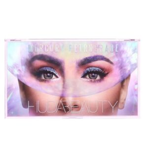 Huda Beauty Mercury Retrograde Eyeshadow Palette