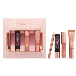 Charlotte Tilbury Pillow Talk Iconic Lip & Cheek Secrets Set