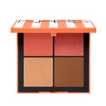 NARS Limited-Edition Blush, Bronzer & Highlighter Quad – South of France Collection (Shade 3)