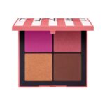 NARS Limited-Edition Blush, Bronzer & Highlighter Quad – South of France Collection (Shade 4)