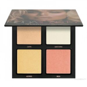 Huda Beauty Bank Sands Highlighting Palette