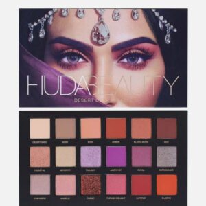 Huda Beauty Desert Dusk Eyeshadow Palette