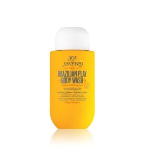 Brazilian Play Moisturizing Shower Cream-Gel – 90ml