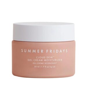 Cloud Dew Gel Cream Moisturizer – Summer Friday