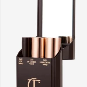 Charlotte Tilbury Quick & Easy Makeup – Super Chic