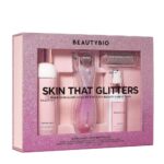 BeautyBio Skin That Glitters Set